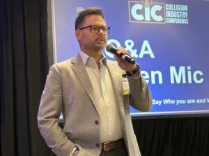 Repairify apologizes for GEICO price agreement during CIC open mic