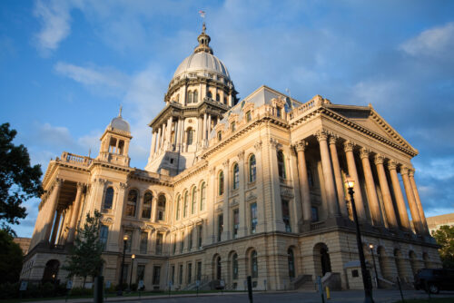 Illinois bill requires OEM procedures with the exception of ADAS calibration tools