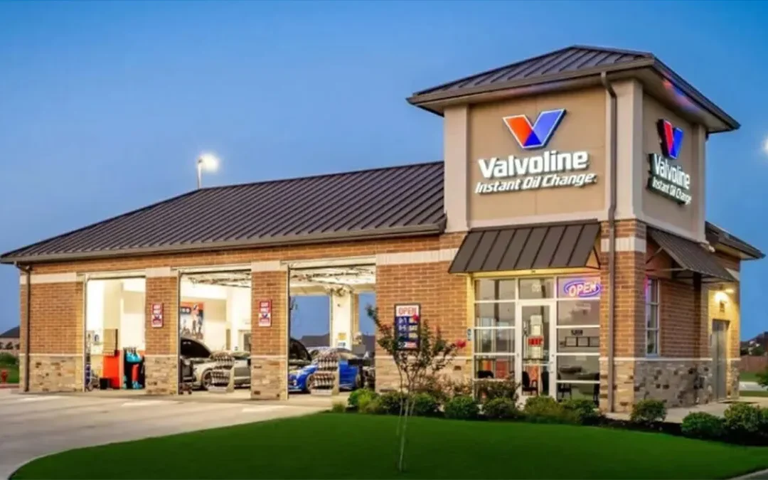 Valvoline Ranked Among Best in Customer Service