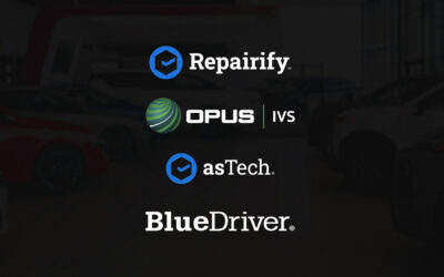 Repairify and Opus IVS Complete Combination to Form Unified Leader in Automotive Diagnostics