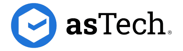 asTech logo
