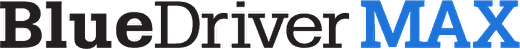 BlueDriver MAX logo